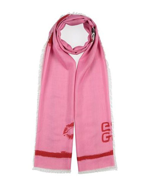 Woman Scarf Pink