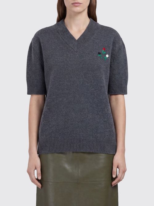 Sweater Woman color Grey