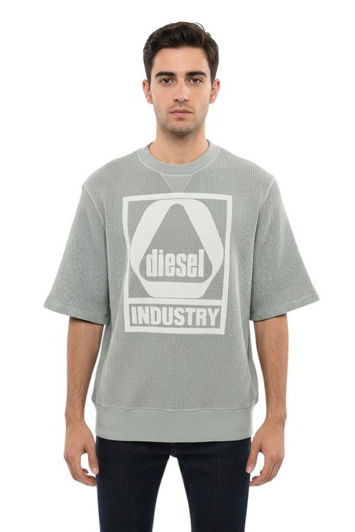 Green Relaxed T-Shirt