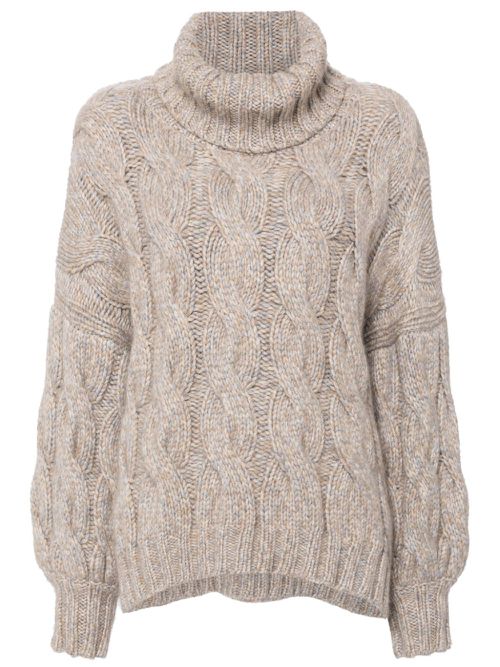 Hana jumper - Grey