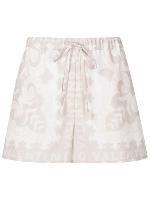 Garavani Shorts — Beige
