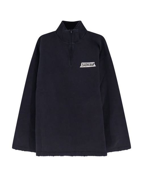 Cotton Sweatshirt