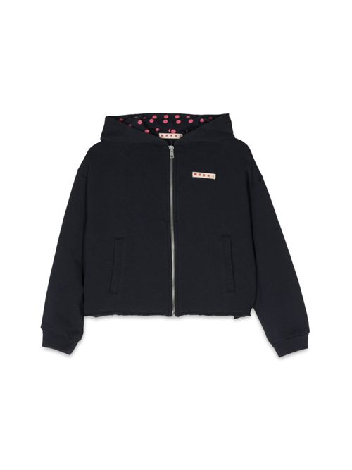 Zipper Hoodie