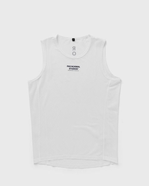 Sleeveless Baselayer white male Tank Tops now available at BSTN in size S