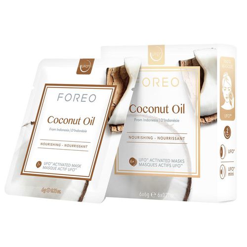 Coconut Oil UFO Activated Mask Gift Set Skin Care 7350092139267