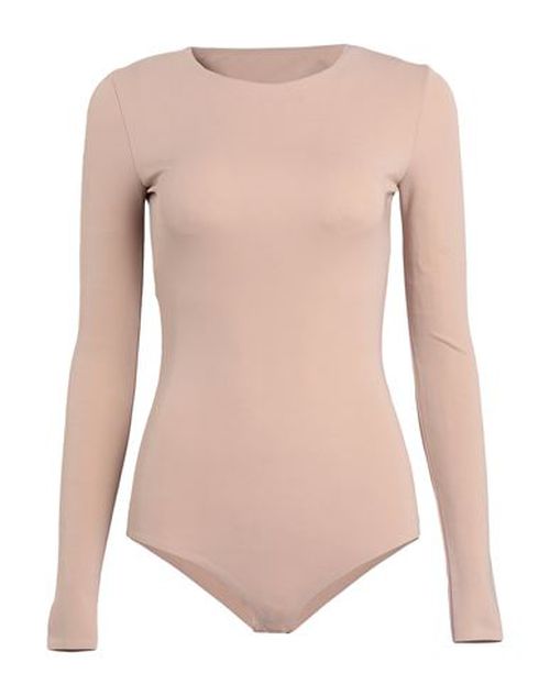 Woman T-shirt Beige
