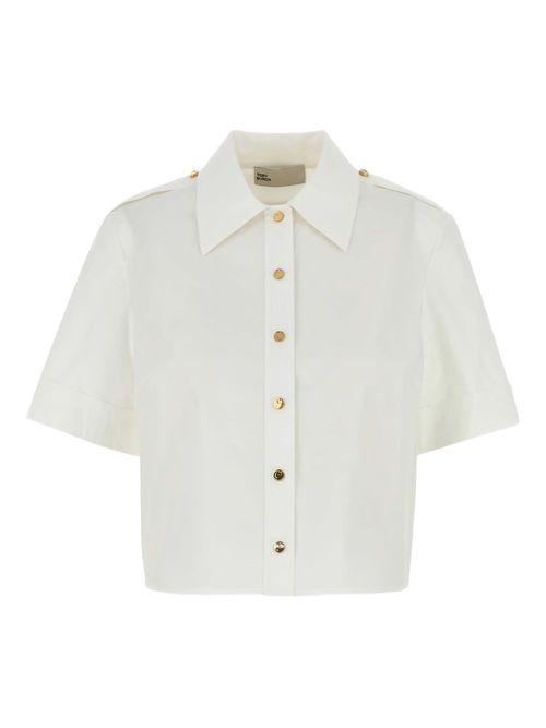 Tory Burch poplin shirt - White