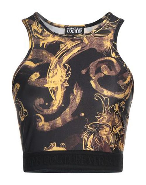 Woman Top Black