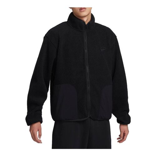 Club Fleece Winterized Jacket 'Black'