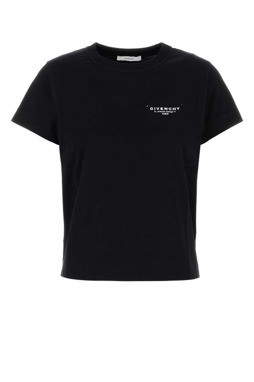 Tshirt T-Shirt — Black