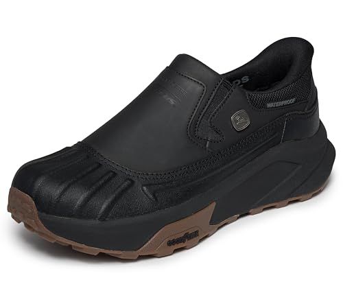 Skechers John Deere Knox Twin Gore Duck Boot Slip Ins
