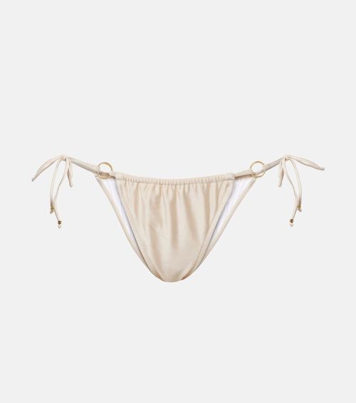 Chain bikini bottoms