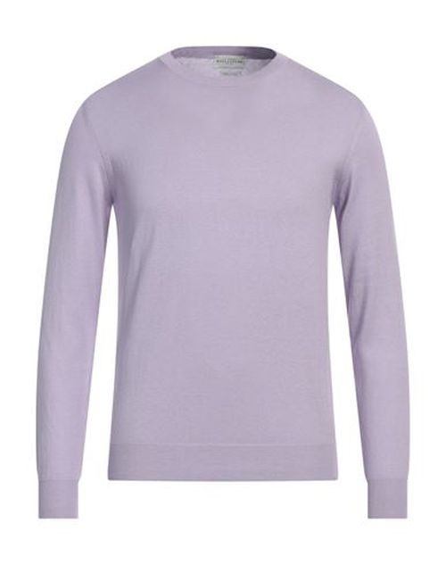 Man Sweater Lilac