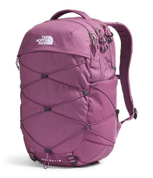 THE NORTH FACE WOMEN\'S BOREALIS BACKPACK DARK CORN FLOWER North Face Borealis Backpack Dark Cornflower Dark Heather  main image 4