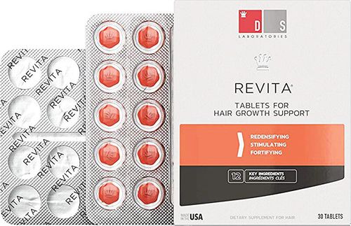 Ds laboratories Revita to promote hair growth 30 tablet