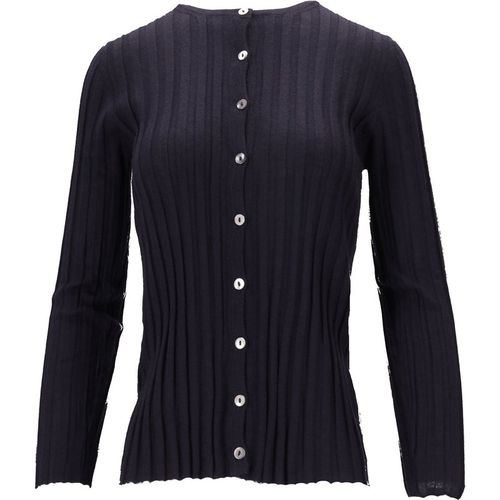 La Rose Strickjacke Kaschmir+Seta