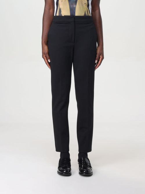 Pants Woman color Black