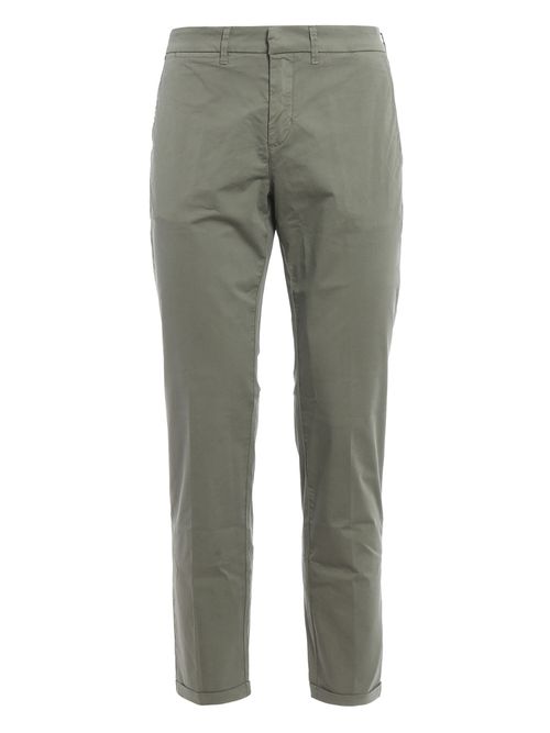 Slim-Fit Trousers