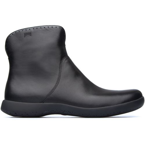 CAMPER Spiral Comet - Boots for Women - Black, 42, Smooth leather