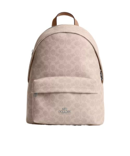 Taylor Small Backpack In Signature Canvas