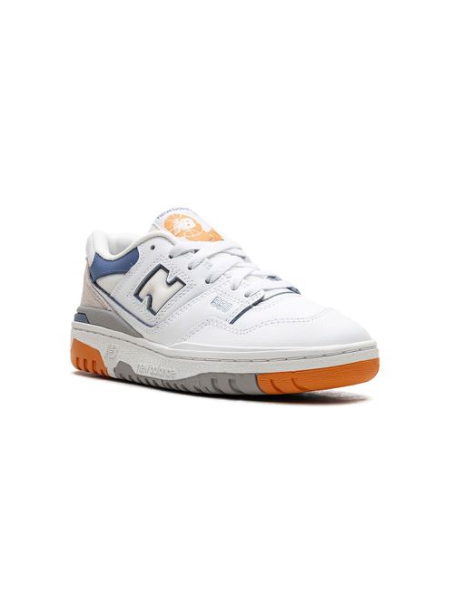 550 "White/Mercury Blue" sneakers