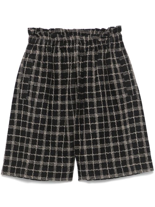 Waybill shorts - Black