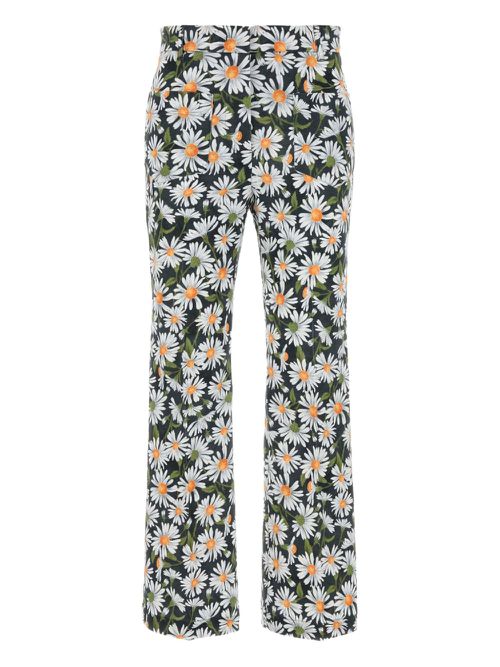 Weekend Max Mara Arten trousers - Black