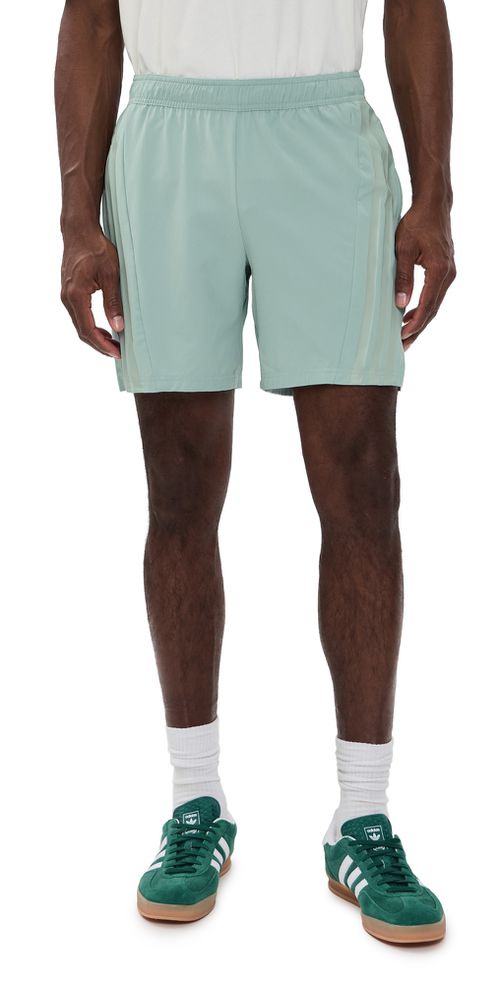 D4T 3 Stripe Workout Shorts