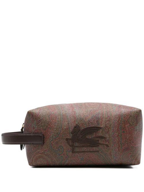 Etro Pouch M Arnica