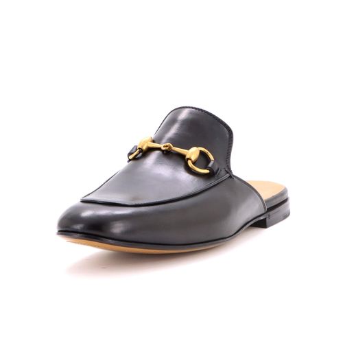 Men's Princetown Mules Leather