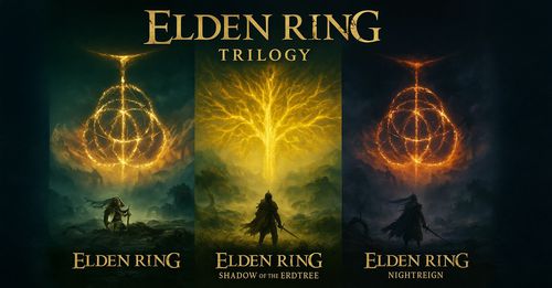 Elden Ring Trilogy PC
