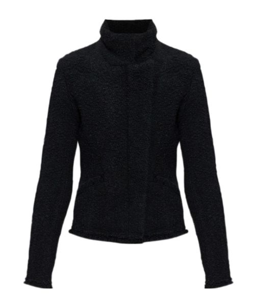 Zipper casual jacket