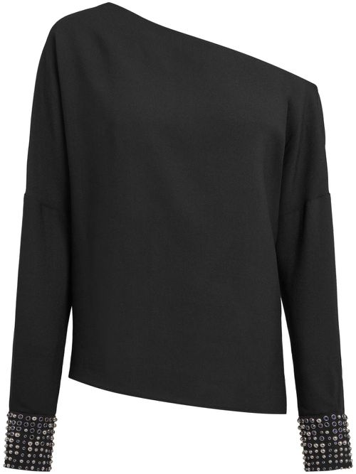 Volante top - Black