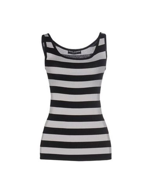 Woman Top Black