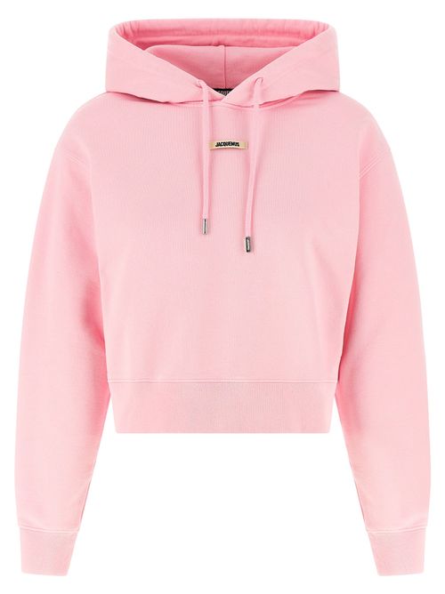Hoodie — Pink
