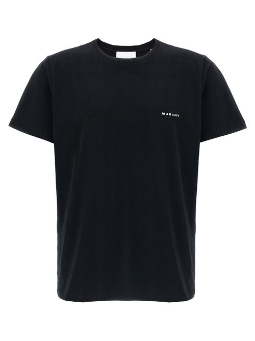 Zafferh T-Shirt — Black