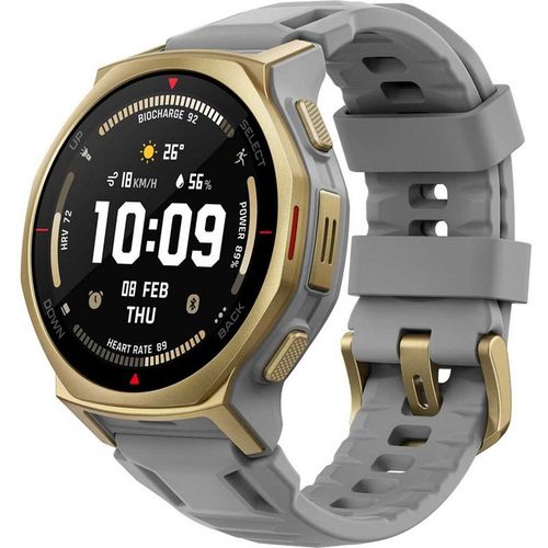 Amazfit T-Rex 3 Pro Arctic Gold Rugged Smartwatch