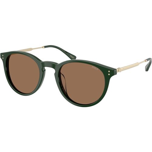 Polo Ralph Lauren Hombre Polo Ralph Lauren PH4239U 614073 Gafas de sol Acetato Verde Marrón Pantos Norma