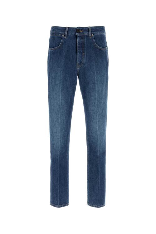 Denim Jeans — Blue