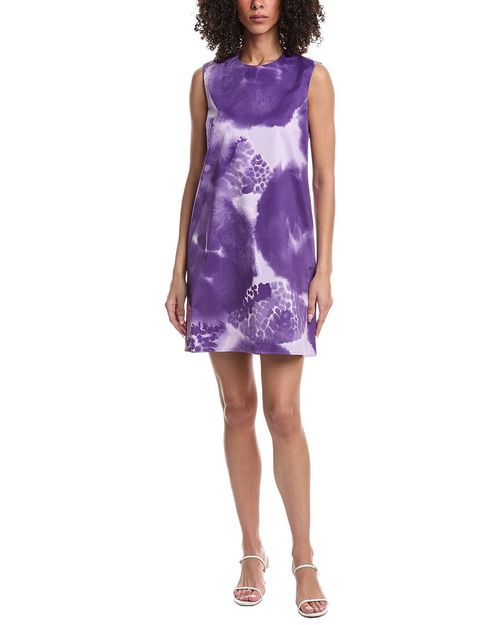 Siluetti Kehakukka Mini Dress