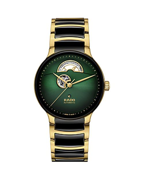 Centrix Automatic Open Heart Watch, 39.5mm
