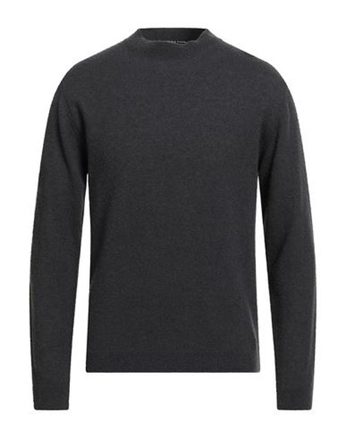 Lab Man Sweater Charcoal Size XL Merino Wool, Polyamide, Cashmere