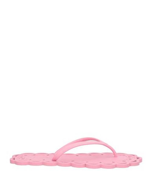 Woman Thong sandal Pink Size 11