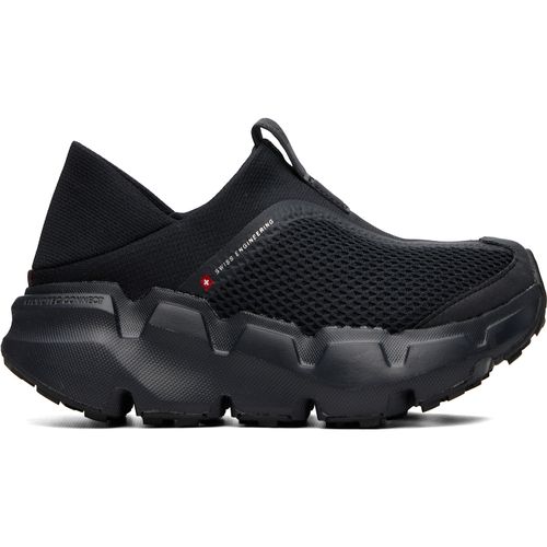 Black Cloudsoma Moc Sneakers