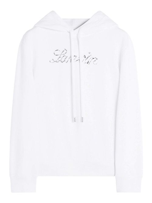 Hoodie Logo Manuscrit Brod
