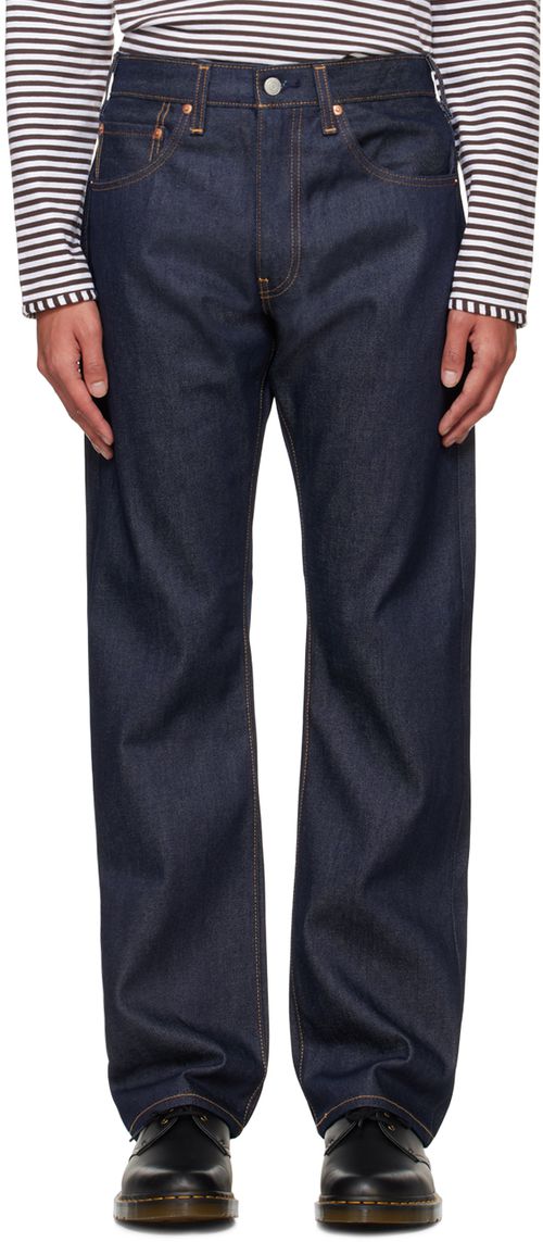 Levi's Indigo 517 Bootcut Jeans