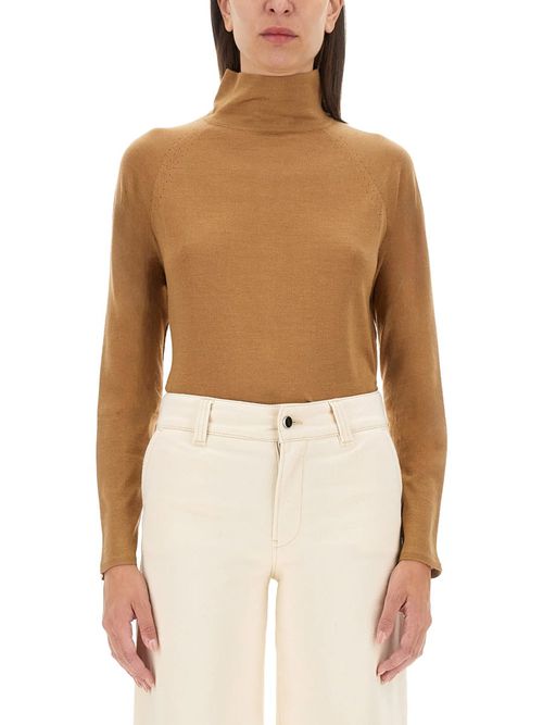 Turtleneck Shirt