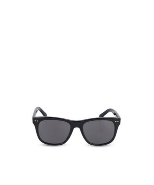 Black Frame 59 sunglasses in Acetate