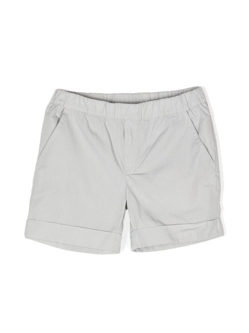 Elasticated waistband shorts - Grey