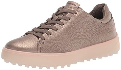 ECCO Women's Tray Hybrid Hydromax Water-Resistant Golf Shoe